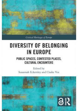 Diversity of Belonging in Europe