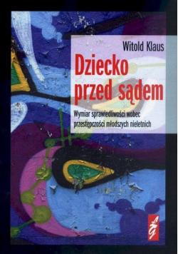 Dziecko przed sądem