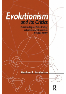 Evolutionism and Its Critics