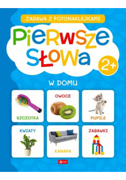 Pierwsze słowa W domu Fabulo