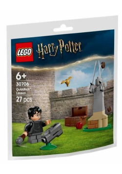 LEGO(R) HARRY POTTER 30706 Lekcja quidditcha