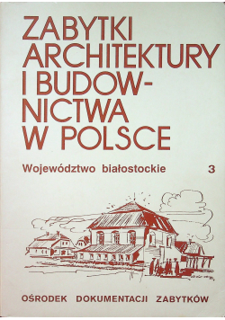 Zabytki architektury i budownictwa w Polsce