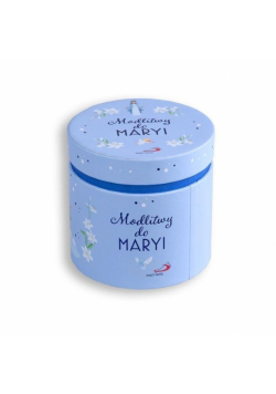 Pudełko Modlitwy do Maryi
