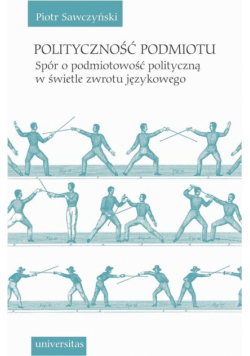 Polityczność podmiotu