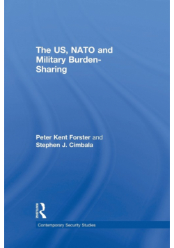 The US, NATO and Military Burden-Sharing