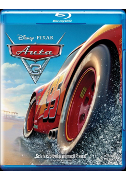 Auta 3 (Blu-ray)
