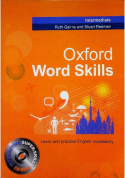 Oxford Word Skills Intermediate