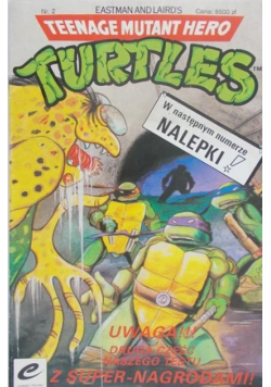 Teenage Mutant Hero Turtles