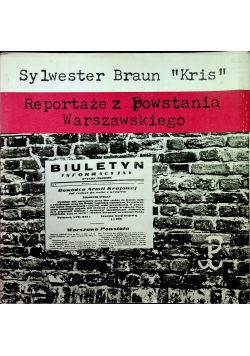 Reportaże z Powstania Warszawskiego
