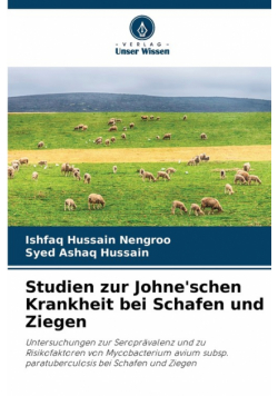 Studien zur Johne'schen Krankheit bei Schafen und Ziegen
