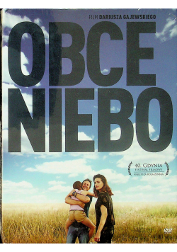 Obce Niebo DVD NOWE