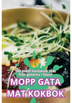 Mopp Gata Mat Kokbok