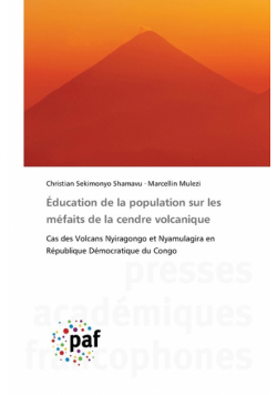 Éducation de la population sur les méfaits de la cendre volcanique
