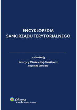 Encyklopedia Samorządu Terytorialnego