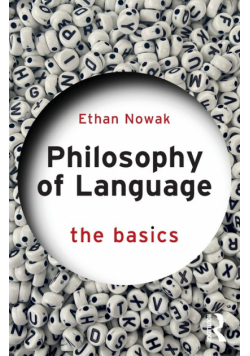 Philosophy of Language