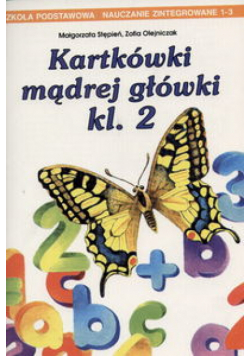 Kartkówki mądrej główki kl 2
