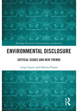Environmental Disclosure