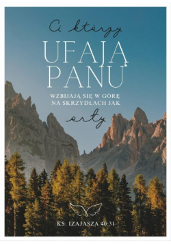 Karnet - Ci, którzy ufają - góry