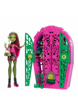 Monster High Straszysekrety Lalka Venus McFlytrap