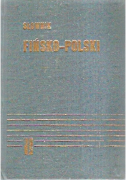 Słownik fińsko polski