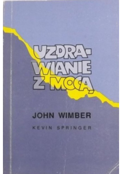 Uzdrawianie z mocą