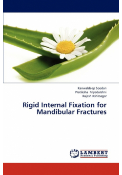 Rigid Internal Fixation for Mandibular Fractures
