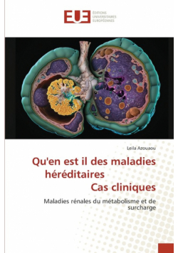 Qu'en est il des maladies héréditaires Cas cliniques