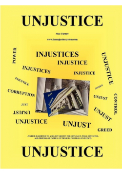 Unjustice Paperback