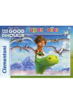 Puzzle 60 The Good Dinosaur