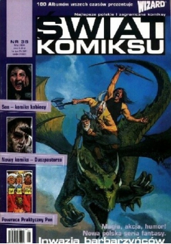 Świat komiksu Nr 36 / 04
