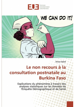 Le non recours à la consultation postnatale au Burkina Faso
