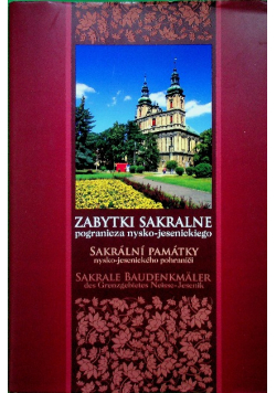 Zabytki sakralne pogranicza nysko-jesenickiego