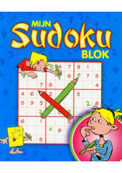 Mijn Sudoku: Blok