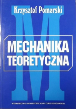 Mechanika teoretyczna
