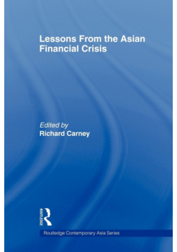 Lessons from the Asian Financial Crisis