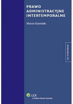 Prawo administracyjne intertemporalne