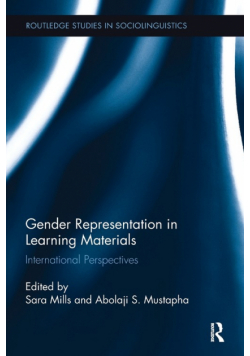 Gender Representation in Learning Materials