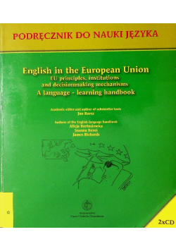 English in the Europen Union