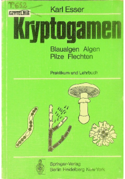 Kryptogamen