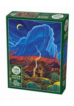 Puzzle 1000 Noc na pustyni G3