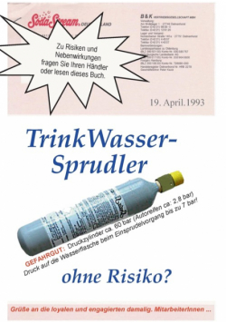 Trinkwassersprudler