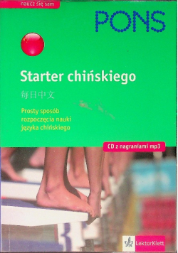 Pons Starter chińskiego