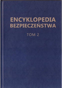 Encyklopedia Bezpieczeństwa Tom 2