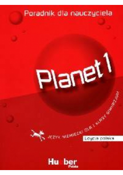 Planet 1 Poradnik dla nauczyciela