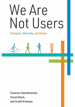 We Are Not Users