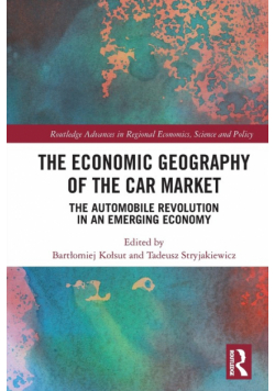 The Economic Geography of the Car Market