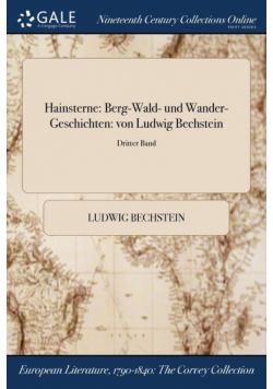 Hainsterne