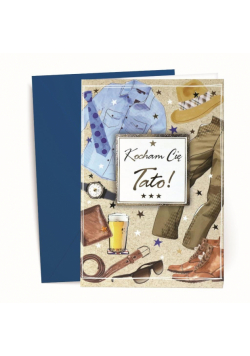 Karnert Kocham Cię Tato