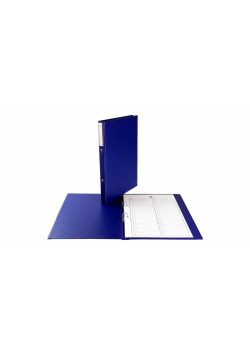 Teczka do akt osobowych granat 2R/2cm