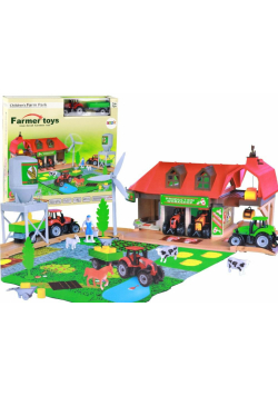 Farma duży zestaw 48el